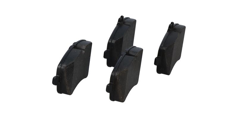 VALEO 301448A Brake Pad Set, disc brake