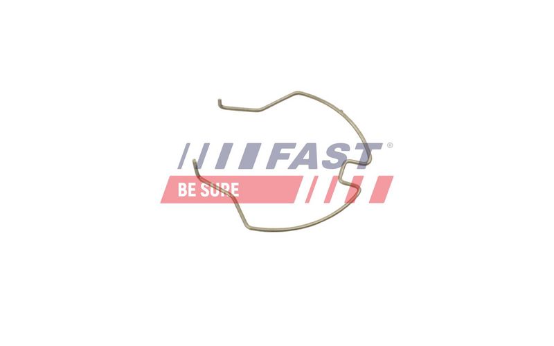 FAST FT96405 Fastening Clamp, charge air hose