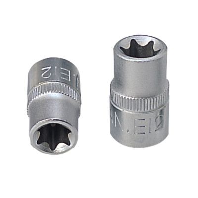 3/8" Torx-E-hylsa, E7