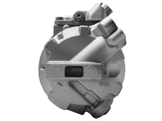 Airstal 10-0166 Compressor, air conditioning