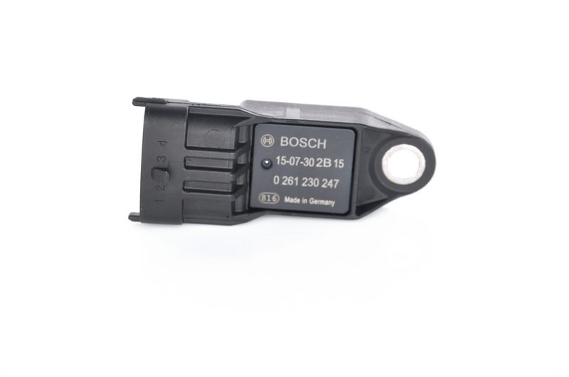 BOSCH 0 261 230 247 Sensor, boost pressure
