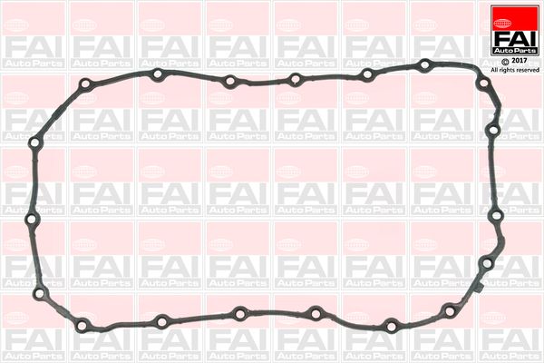 Ущільнення, оливний піддон, Fai Autoparts SG1187