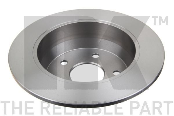 NK 209304 Brake Disc