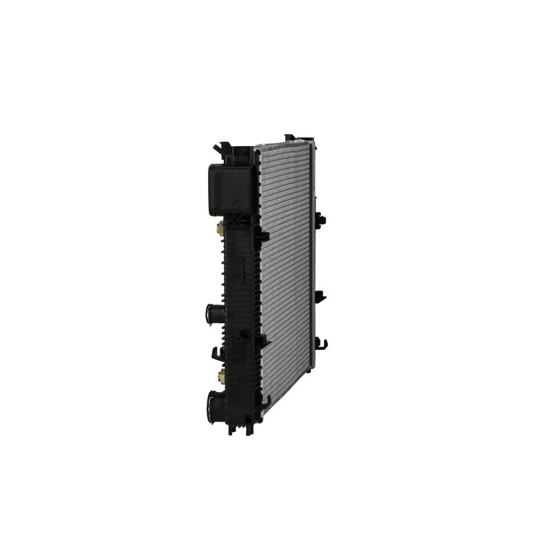 NISSENS 67107A Aušinimo radiatorius