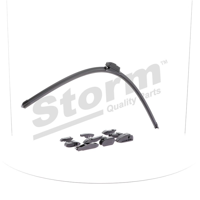 Balai d'essuie-glace STORM QUALITY PARTS 1000701