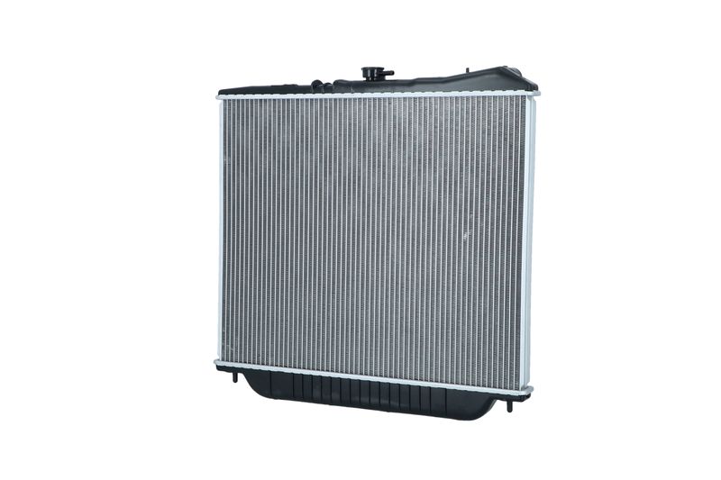 NRF 53516 Variklio aušinimo radiatorius