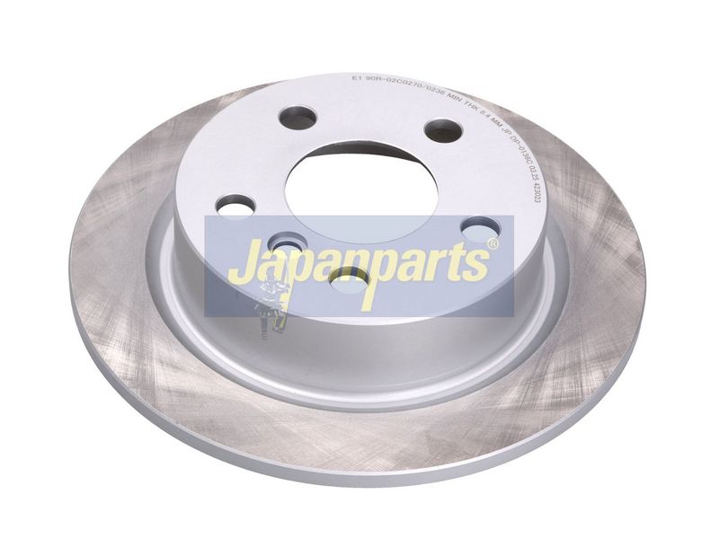 JAPANPARTS Stabdžių diskas