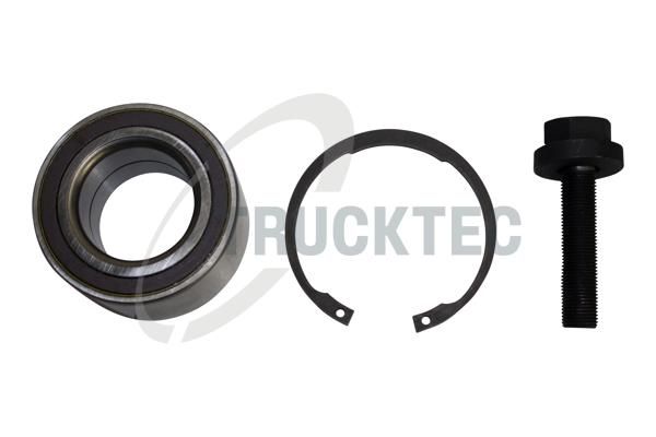 TRUCKTEC AUTOMOTIVE Rato guolio komplektas