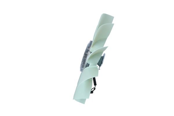 NRF 49006 Clutch, radiator fan