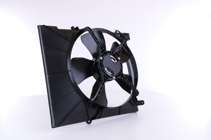 Ventilaator, mootorijahutus, NISSENS 85746