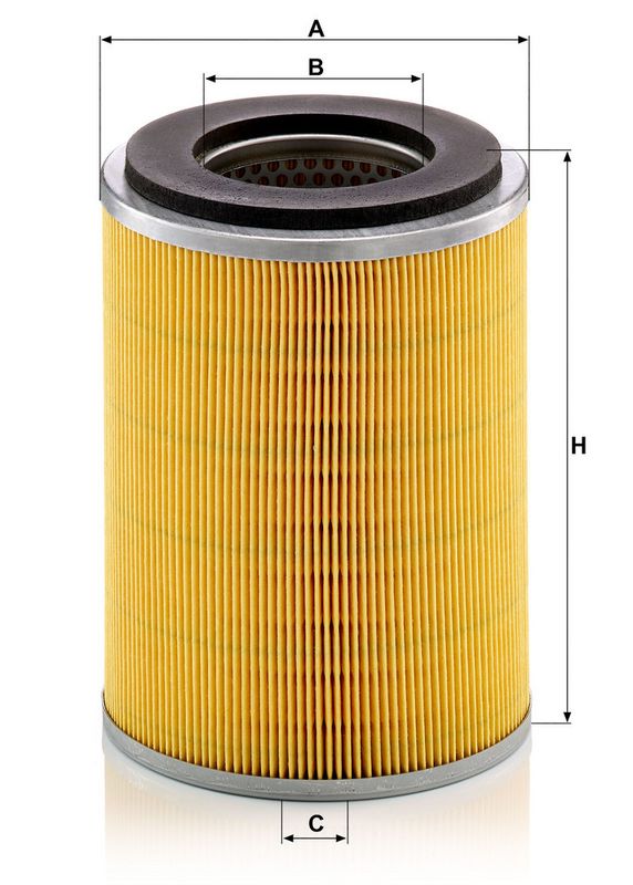 Filtru aer C 13 103/1 MANN-FILTER