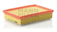 MANN-FILTER C 25 114/1. Фильтр воздушный