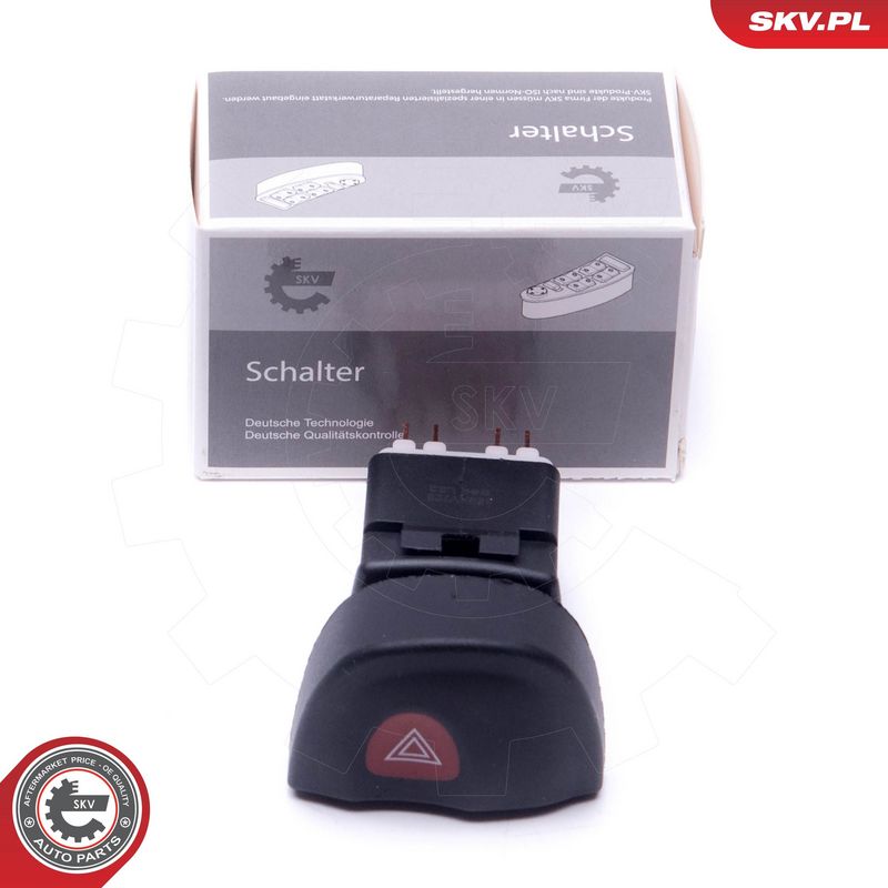 Ohutulede lüliti, ESEN SKV 36SKV726