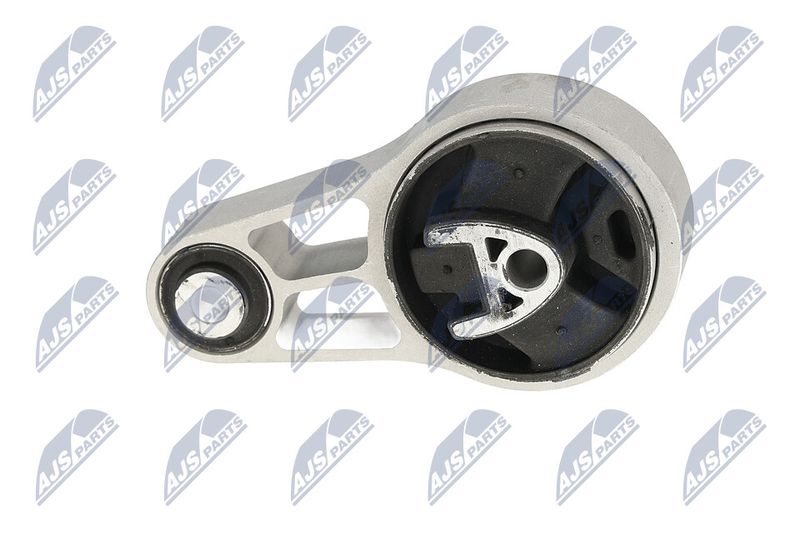 Paigutus, Mootor, NTY ZPS-BM-039