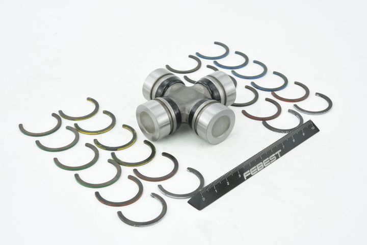 Liigend, kardaanvõll, FEBEST AST-J200