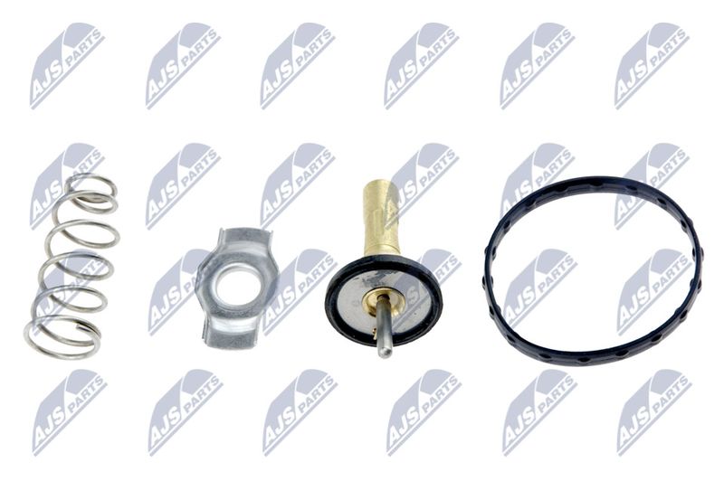 Thermostat, liquide de refroidissement NTY CTM-ME-006