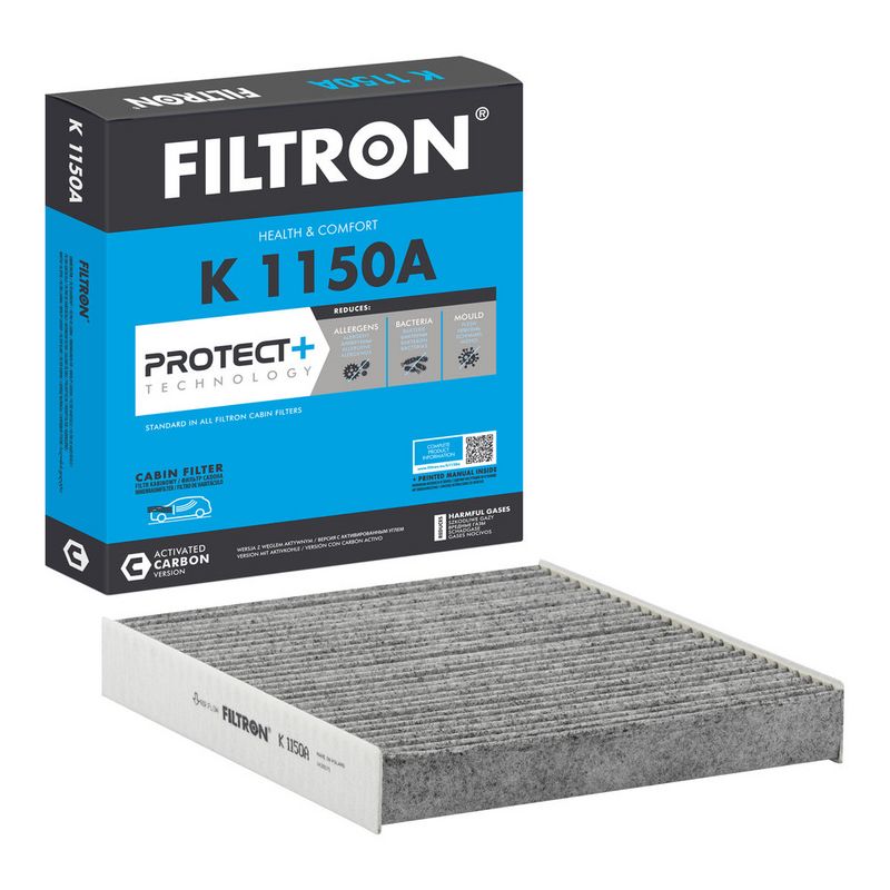 Filter, salongiõhk, FILTRON K 1150A