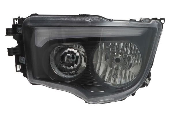 Product Pamatlukturis TRUCKLIGHT HL-ME036L Image