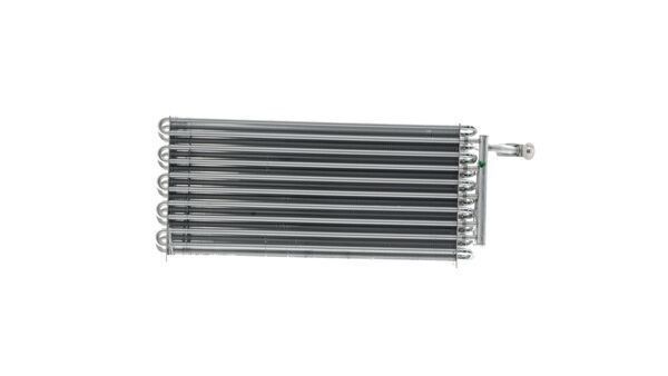 MAHLE AE 198 000P Evaporator, air conditioning