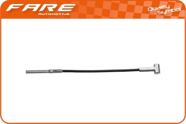 FARE SA 18565 Cable, Parking Brake