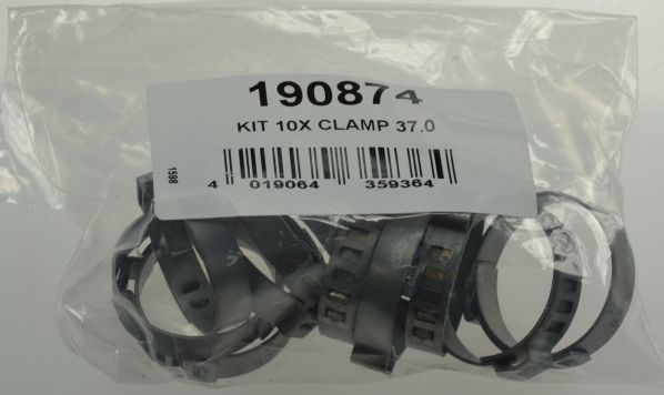 LÖBRO 190874 Clamping Clip
