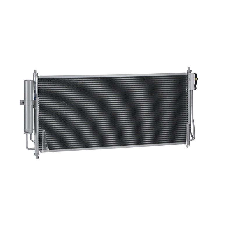 NISSENS 940911 Condenser, air conditioning
