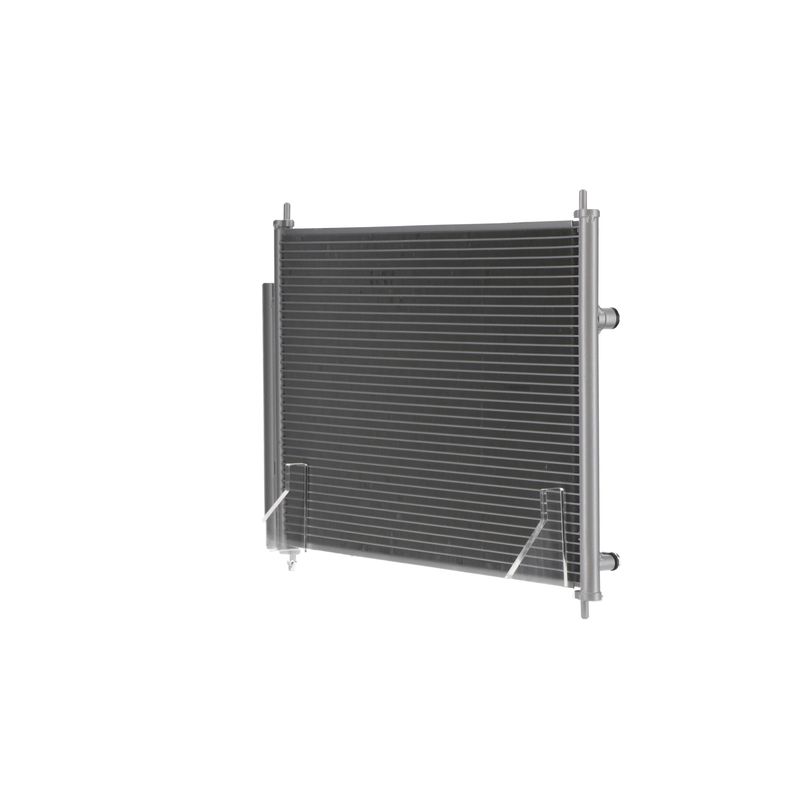 NISSENS 940037 Condenser, air conditioning