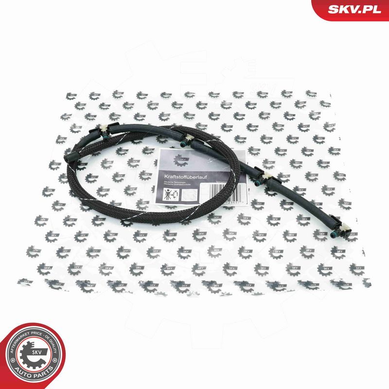 ESEN SKV 54SKV392 - Hose, fuel overflow