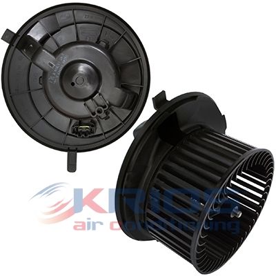 HOFFER Utastér-ventilátor K92105