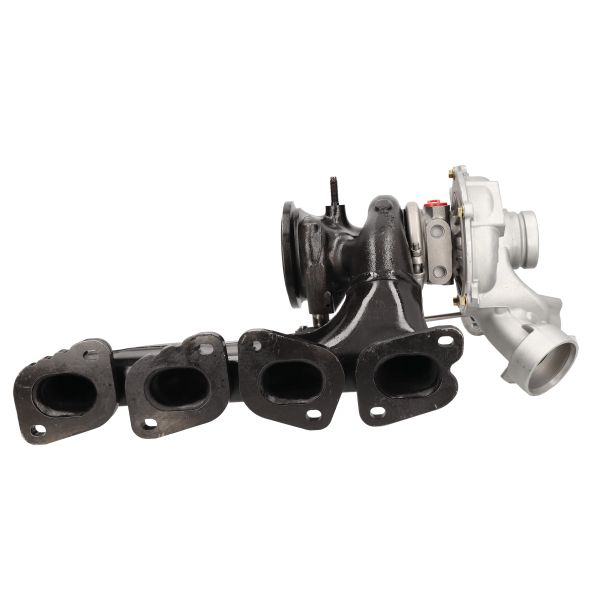 OE-TurboPower IT-AL0072 Charger, charging (supercharged/turbocharged)