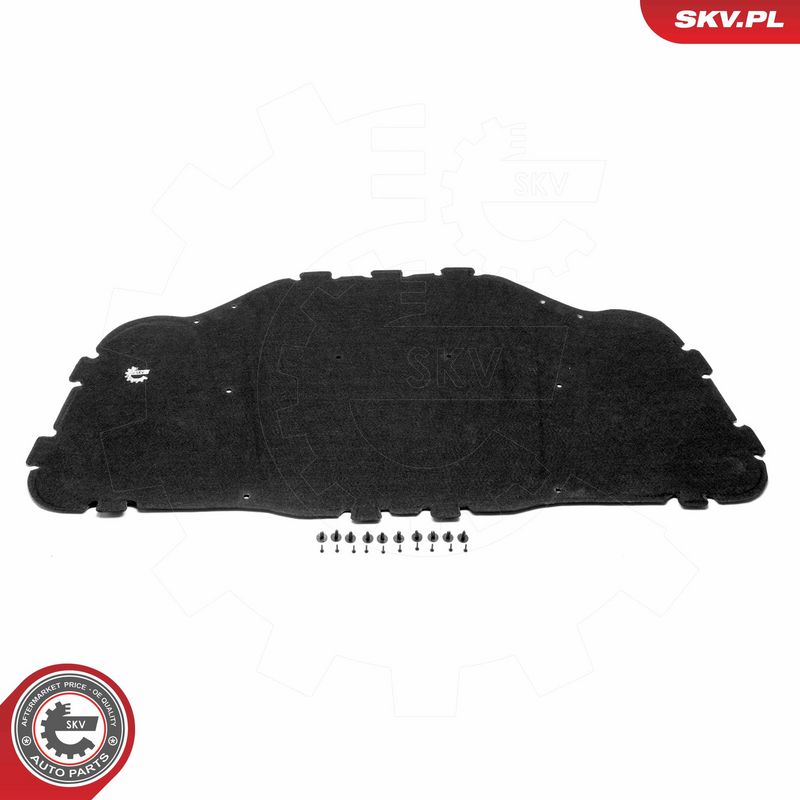 Mootoriruumi helisummutus, ESEN SKV 96SKV453