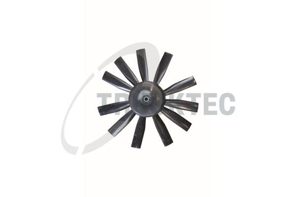 TRUCKTEC AUTOMOTIVE 02.15.016 Fan Wheel, engine cooling