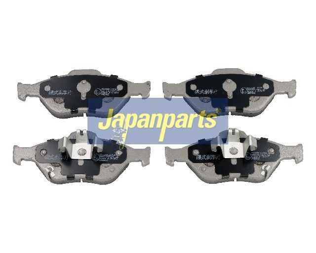 set placute frana,frana disc JAPANPARTS PA-238AF
