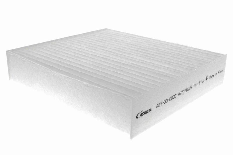 ACKOJA A37-30-0002 - Filter, cabin air