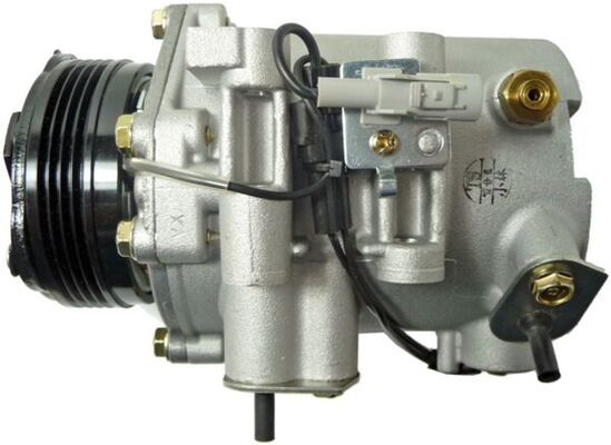 Product Image - Compressor, airconditioning - ACP813000S - MAHLE