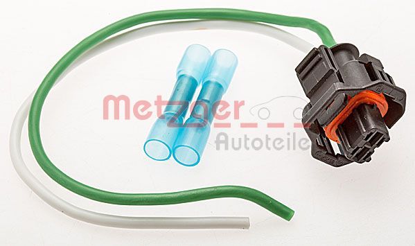 METZGER Kábeljavító-készlet, befecskendező szelep 2324010