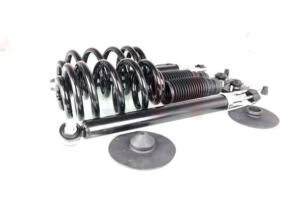 GH GH-331504S01 Suspension Kit, springs/shock absorbers