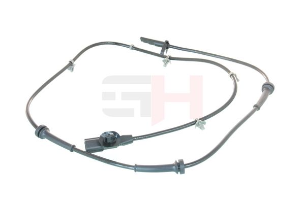 Andur, rattapöörete arv, GH GH-712249V