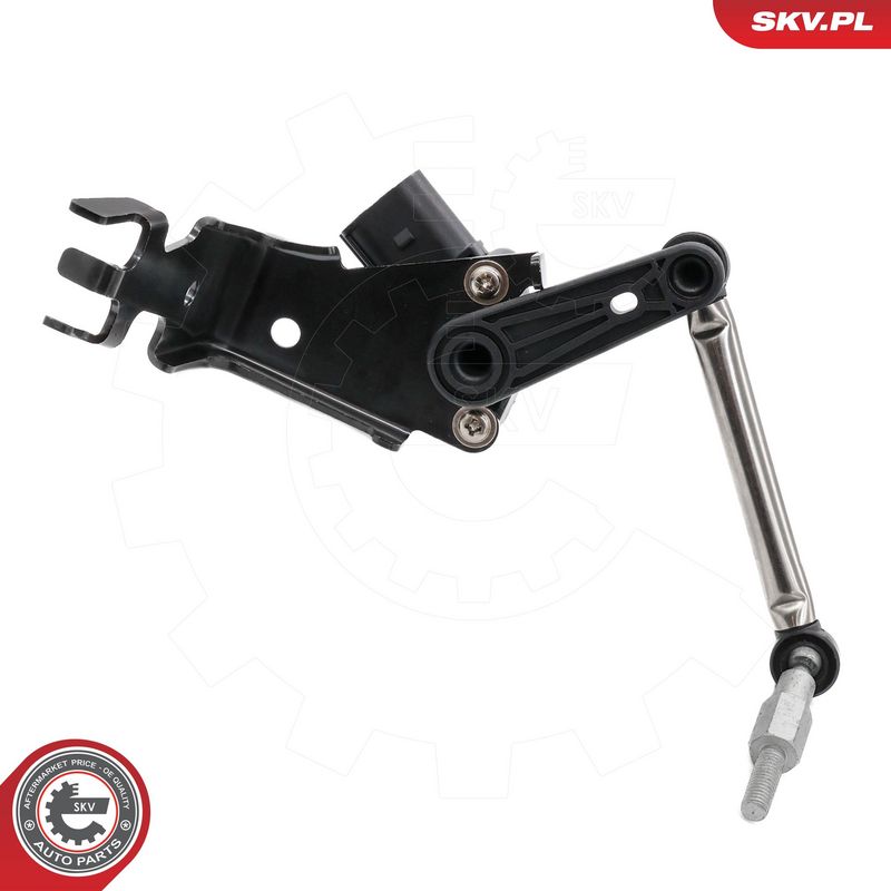 Andur, seadeelement- tulede ulatuse reguleerimine, ESEN SKV 17SKV045