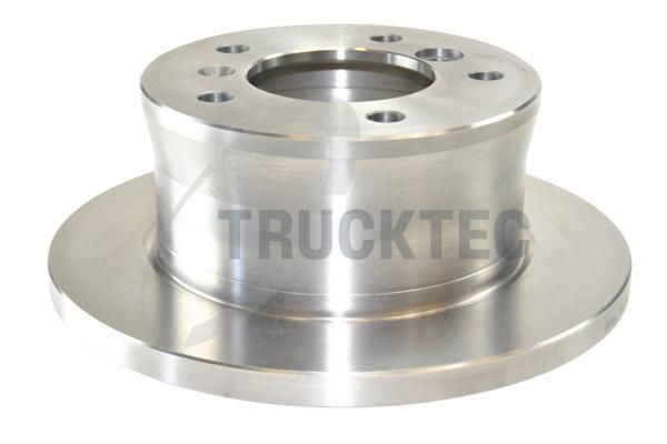 спирачен диск TRUCKTEC AUTOMOTIVE