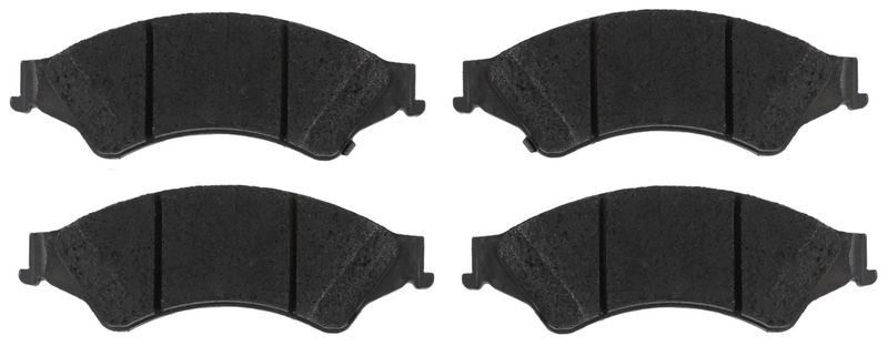 TRW GDB2005 Brake Pad Set, disc brake