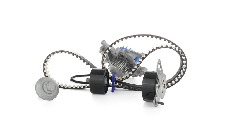 Bomba de agua + kit correa distribución SKF VKMC 03319
