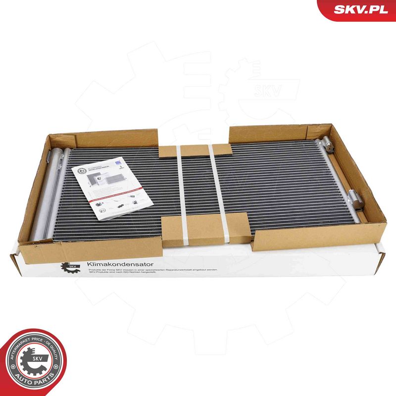 Kondensaator, kliimaseade, ESEN SKV 86SKV079