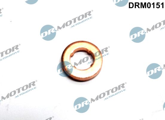 Dr.Motor Automotive tömítőgyűrű, befecskendező szelep DRM0151