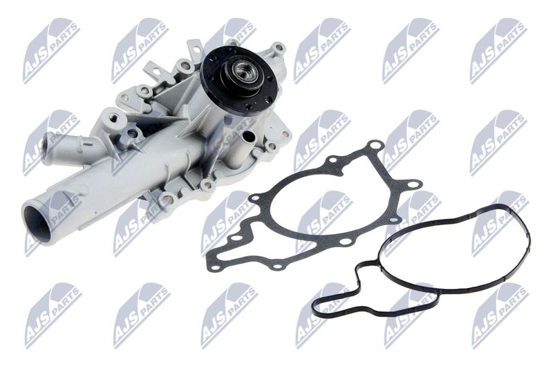 NTY CPW-ME-038 Water Pump, engine cooling