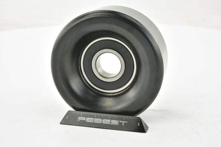 FEBEST 0387-RB1 ZentParts Tensioner Pulley, V-ribbed belt