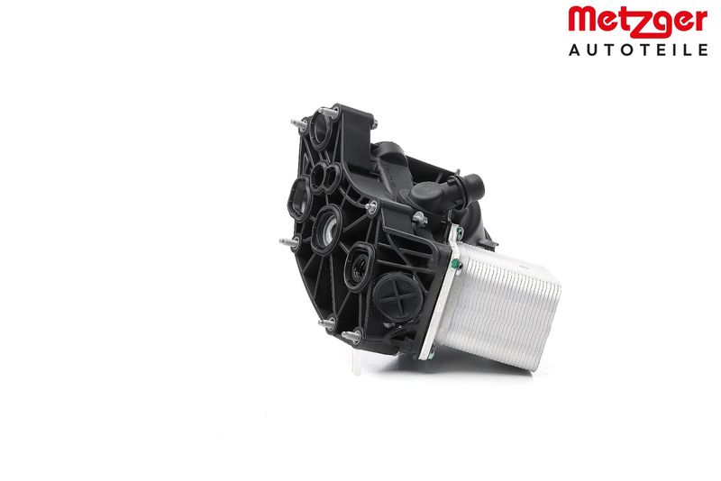 METZGER AUTOTEILE 2370131 Housing, oil filter