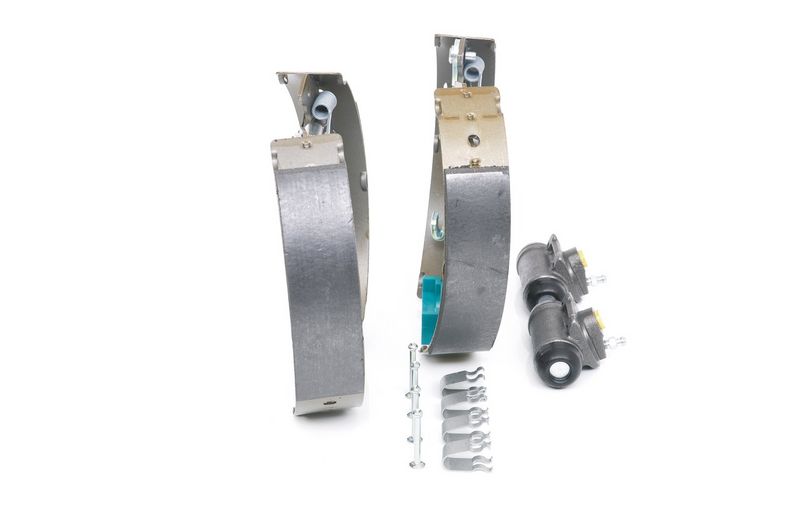 BOSCH 0 204 114 627 Brake Shoe Set