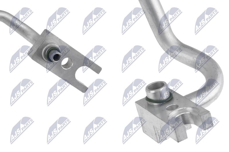 NTY CPR-PL-014 High/Low-pressure Line, air conditioning
