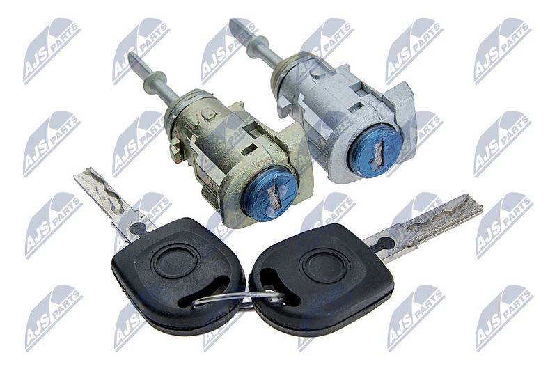 NTY EZC-VW-092 Lock Cylinder Kit